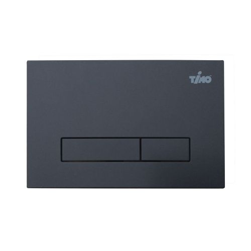 Инсталляция для унитаза и кнопка смыва механическая цвет черный Timo INARI TWC-01+FP-003MB - фото 4