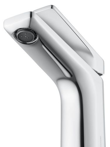 Смеситель Wonzon & Woghand Athens WW-081103-CR на раковину хром - фото 3