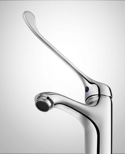 Смеситель Arrow AG4005 на раковину хром - фото 5