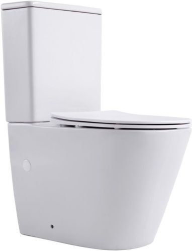 Бачок для унитаза Aquanet Atago Atago 2.0 C2 - фото 5