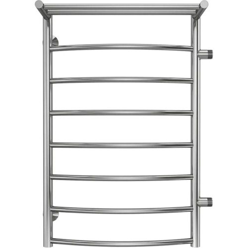 Полотенцесушитель водяной Terminus 4670078556769 60х80 хром - фото 4