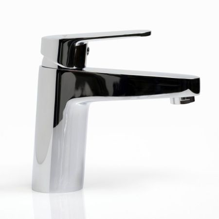 Смеситель Wasserkraft Donau 5300 5303 на раковину хром