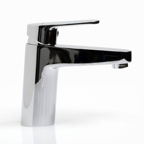 Смеситель Wasserkraft Donau 5300 5303 на раковину хром - фото 5