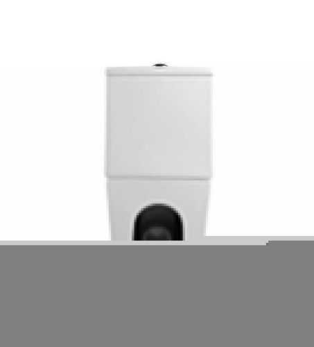 Унитаз напольный с бачком Orange C05-000w белый с сиденьем микролифт душевой смыв - фото 5