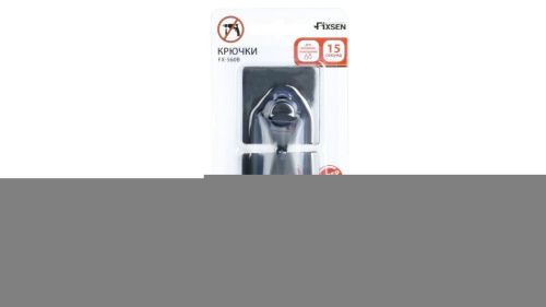 Крючок для ванной Fixsen Practica FX-560B - фото 2