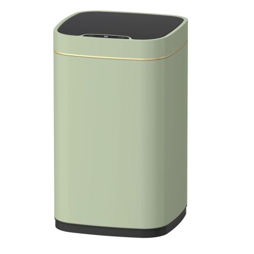 Ведро мусорное Java S-883B-12LG - фото 2