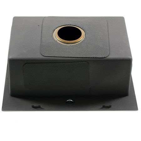 Кухонная мойка Melana ProfLine H5138BF 50х40 цвет серый