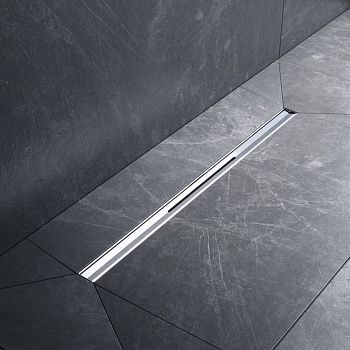 Душевой лоток Am.Pm MasterFlow W01SC-S11-060-05SB 60х10 хром