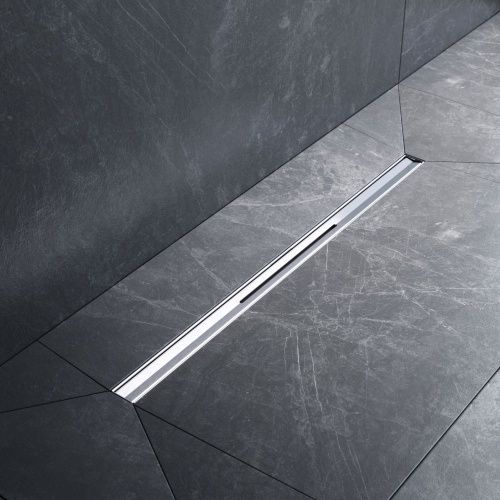 Душевой лоток Am.Pm MasterFlow W01SC-S11-060-05SB 60х10 хром