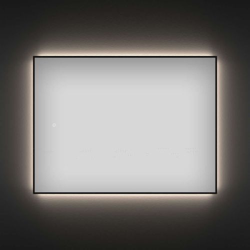 Зеркало с подсветкой Wellsee 7 Rays' Spectrum 172200970 80х60 подвесное