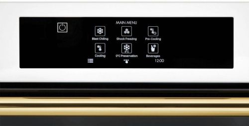 Морозильный шкаф Ilve BC645SNTC/AWB - фото 3