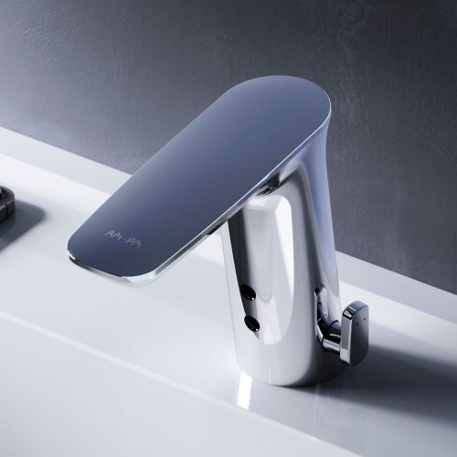 Смеситель Am.Pm Inspire V2.0 F50A02300 на раковину хром