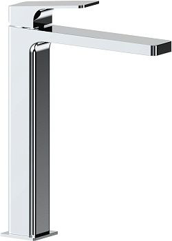 Смеситель для раковины AQG Delta 01DEL120CR на столешницу хром