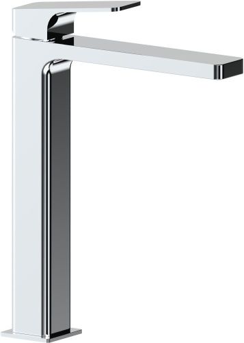 Смеситель для раковины AQG Delta 01DEL120CR на столешницу хром