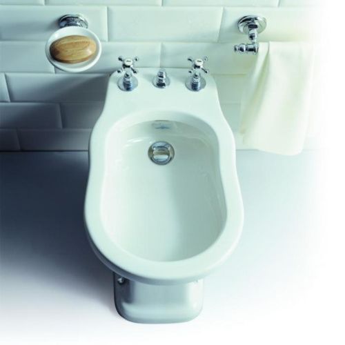 Биде напольное Simas Londra LO923bi*1 цвет белый