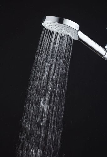 Душевая лейка Orange OS03 цвет хром - фото 4