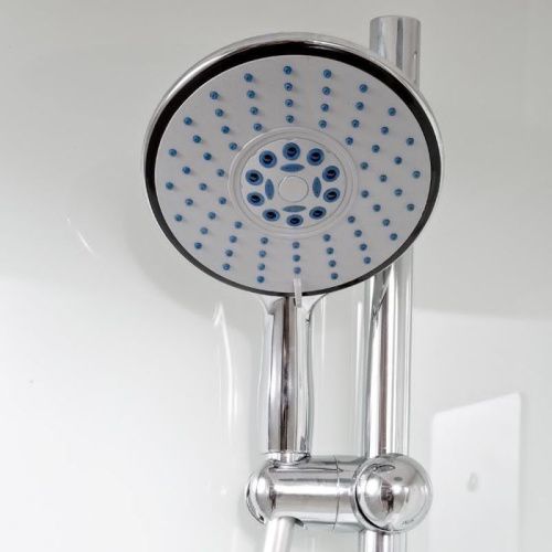 Душевая кабина AvaCan D272SLEL 120х80 асимметричная с крышей ориентация левая - фото 5