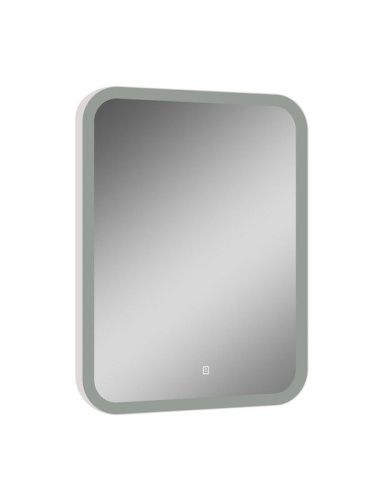 Зеркало Continent Glamour ЗЛП4336 70х80 подвесное - фото 4