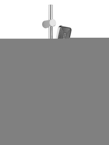 Душевой гарнитур Orange O-Shower OS714cr настенный хром - фото 2