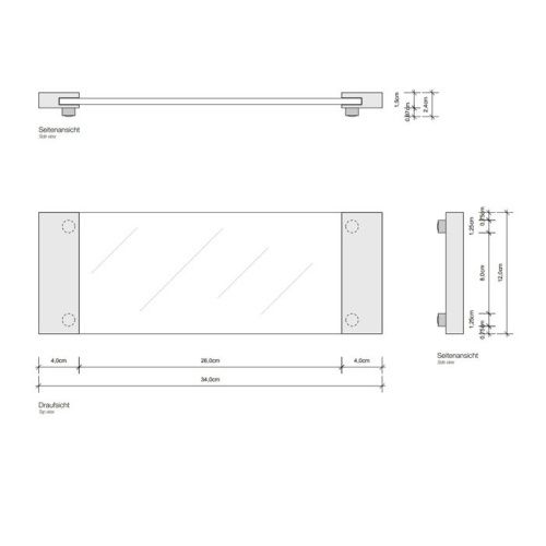 Контейнер Decor Walther Classic 848702 - фото 2