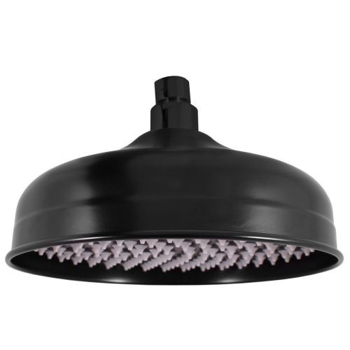 Верхний душ RavSlezak KS0020CMAT черный