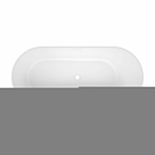 Ванна акриловая Wellsee Saint-Germain 282701000 150х70 отдельностоящая овальная с ножками - фото 4
