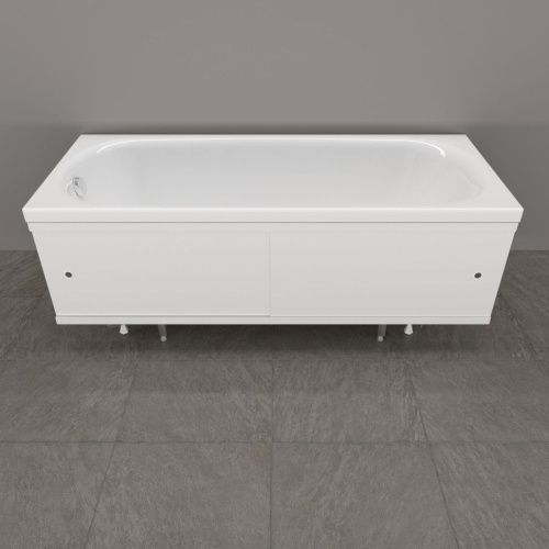 Экран раздвижной для ванны Тритон Щ0000067939 - фото 5