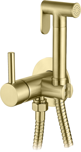 Гигиенический душ AQG Гигиенические души 34TAU0010920 золото