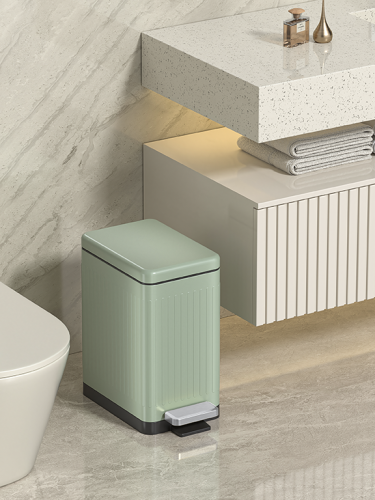 Ведро мусорное педальное WeltWasser WW MAGY MG 15L (10000011258) - фото 2