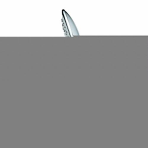 Душевая лейка Orange S05HS цвет хром - фото 3