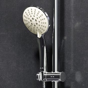 Душевая лейка Am.Pm Spirit F0270064 цвет хром