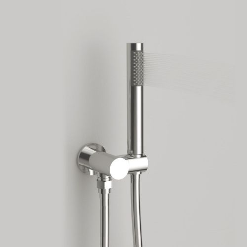 Душевая система Vincea VSFW-104TCH встраиваемая в стену цвет хром с термостатом - фото 5