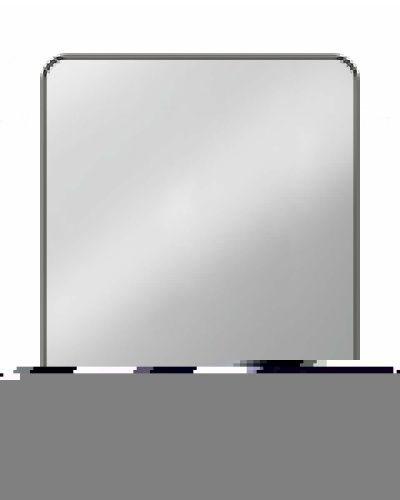Зеркало с подсветкой Orange Black BL-60ZE 60х80 - фото 2