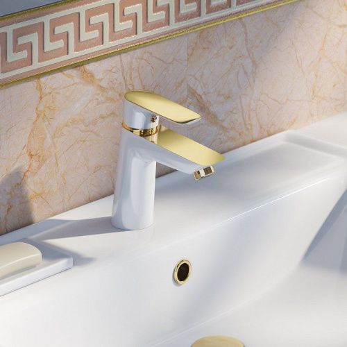 Смеситель IDDIS Torr TORSB00i01 на раковину хром - фото 3