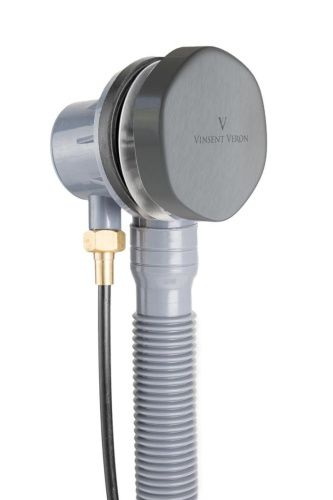 Слив-перелив Vinsent Veron VS150.520 черный - фото 2