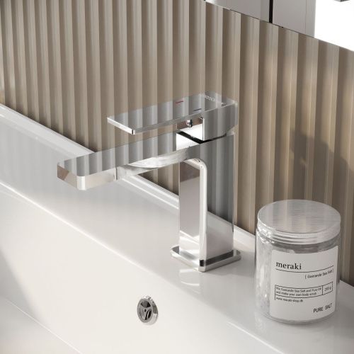 Смеситель Grossman Style 510.K35.05.100 на раковину хром - фото 4