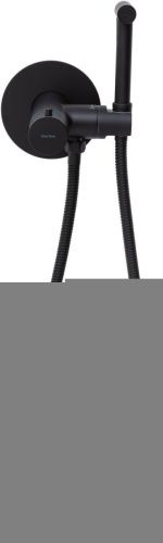 Гигиенический душ со смесителем Allen Brau 5.60001-31 черный с термостатом - фото 2