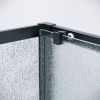 Душевой уголок Grossman Cosmo 120.K33.02.1210.21.02 120х100 стекло шиншилла профиль черный без поддона