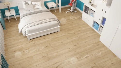 Ламинат Alpine Floor Aura LF100-03 Дуб Феррара толщина 0.8 см 33 класс 1218х198 - фото 2