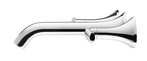 Смеситель для раковины Arrow AG4281CP встраиваемый в стену хром - фото 2