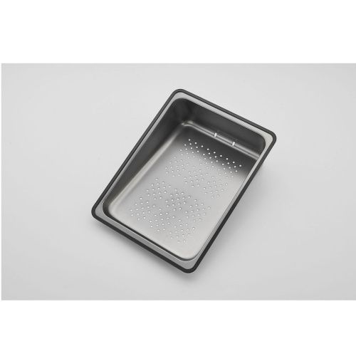 Кухонная мойка Savol S-SC002Q 75х45 цвет серый поверхность матовая - фото 5