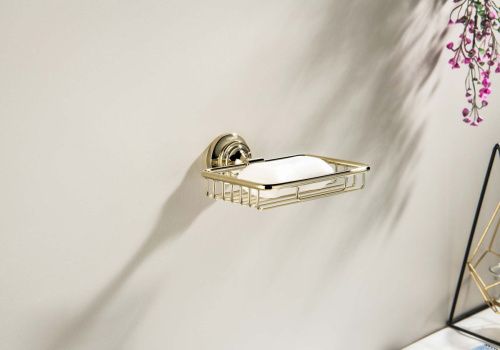 Мыльница Aquatek КЛАССИК AQ4533PG - фото 3