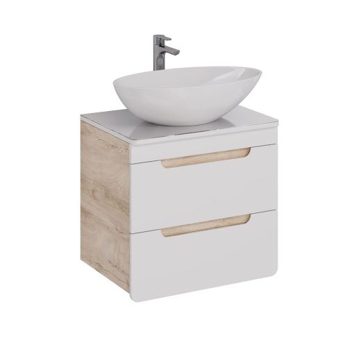 Столешница LeMark Olivia LM08OL65S 60х50 накладная - фото 2