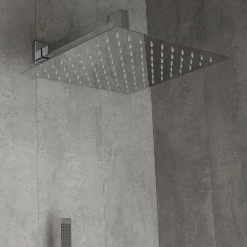 Верхний душ Mariani B0015Q0500 30х30 хром - фото 3