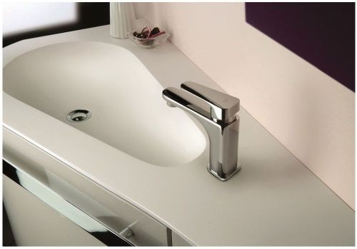 Комплект смесителей Paffoni Sly 255128 хром с термостатом - фото 4