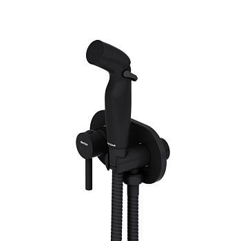 Гигиенический душ со смесителем Damixa Option 212000300 черный
