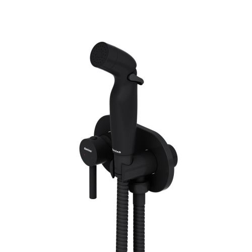 Гигиенический душ со смесителем Damixa Option 212000300 черный