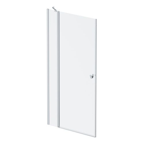 Душевая дверь Am.Pm Sunny W87G-100-1P-MT 100х190 стекло прозрачное профиль хром - фото 2