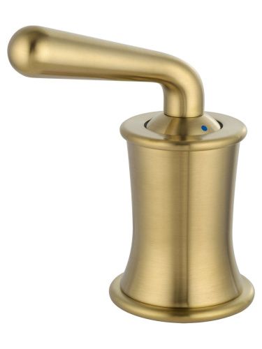 Смеситель Wonzon & Woghand Steam WW-88659008-BG на борт ванны золото - фото 5