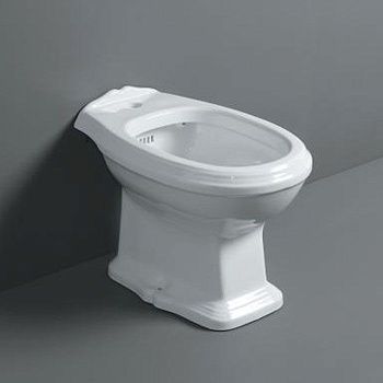 Биде напольное Simas Arcade AR823bi*1 цвет белый